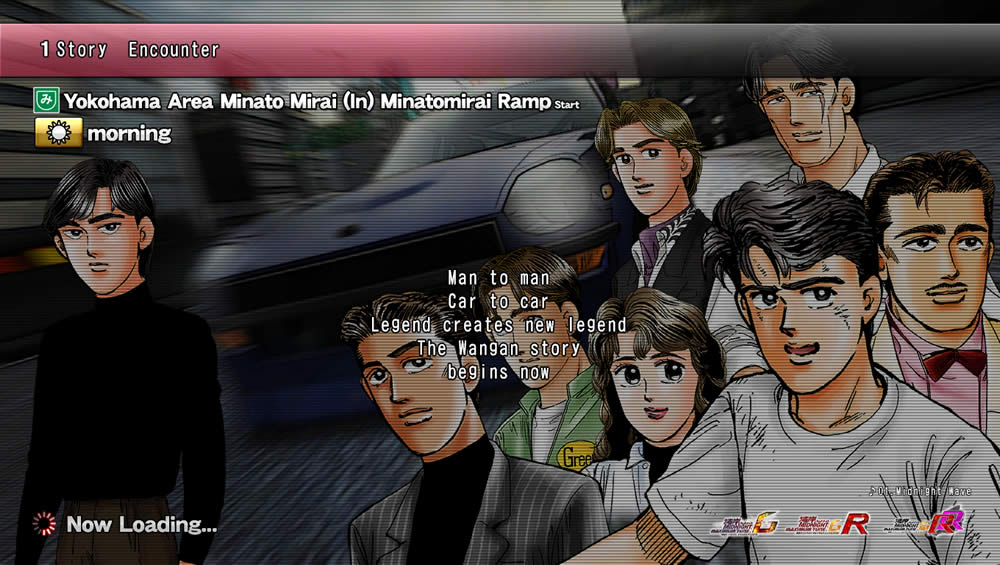Story Mode | Wangan Midnight Wiki | Fandom Story Mode | Wangan Midnight Wiki | Fandom