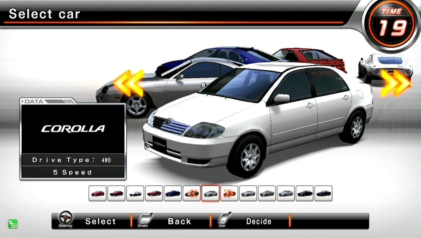 Toyota Corolla (NZE121) | Wangan Midnight Wiki | Fandom