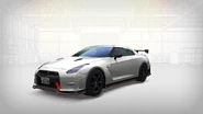 Nissan GT-R Nismo (White).png (218 KB) Brilliant White Pearl version of the car (from Navi Scratch)