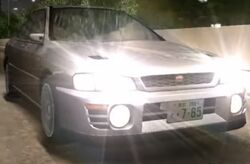 Makoto Morishita's Subaru Impreza | Wangan Midnight Wiki