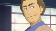 Gen Sasaki in anime