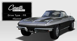 Stingray (C2)