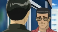 Unnamed Porsche Tuner in anime