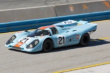 Porsche 917K Real