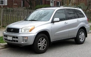 2001-2003 Toyota RAV4