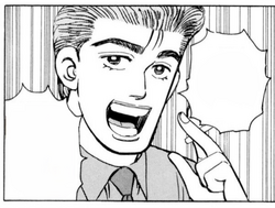 tatsuya Tatsuya | Wangan Midnight Wiki | Fandom