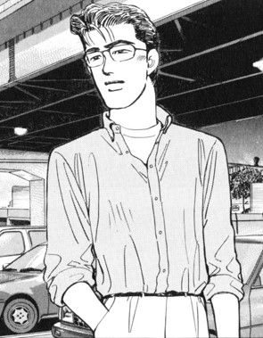 Takayuki Kuroki | Wangan Midnight Wiki | Fandom