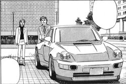 Kouichi Kijima's Porsche 911 | Wangan Midnight Wiki | Fandom