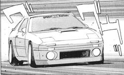 RGO Speed Factory's Mazda RX-7 (FC3S) | Wangan Midnight Wiki RGO Speed Factory's Mazda RX-7 (FC3S) | Wangan Midnight Wiki