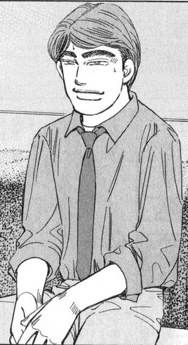 Koichi Kijima manga