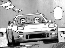 Shinji Ogishima's Mazda RX-7 | Wangan Midnight Wiki | Fandom Shinji Ogishima's Mazda RX-7 | Wangan Midnight Wiki | Fandom