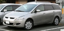 2003-2005 Mitsubishi Grandis Elegance