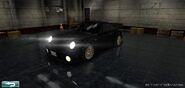 Kitami Tune 964 Turbo seen in Drift Spirits.
