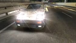 Harada Harada's Nissan Fairlady Z | Wangan Midnight Wiki | Fandom
