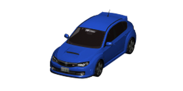 Kazuhiko Yamamoto's Subaru Impreza | Wangan Midnight Wiki