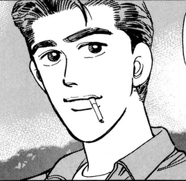 Koichi Aizawa manga