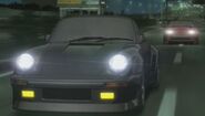 The Blackbird in the anime.
