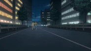 Two Drunked Guys in anime