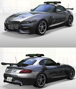 BMW Z4 sDrive 35is (E89) | Wangan Midnight Wiki | Fandom BMW Z4 sDrive 35is (E89) | Wangan Midnight Wiki | Fandom