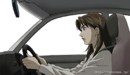 Reina in Anime