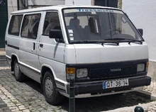 Hiace (LH51)