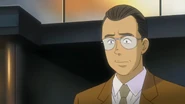 Reina's manager in anime