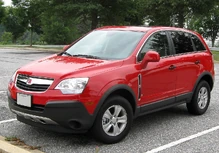 2nd generation Saturn Vue