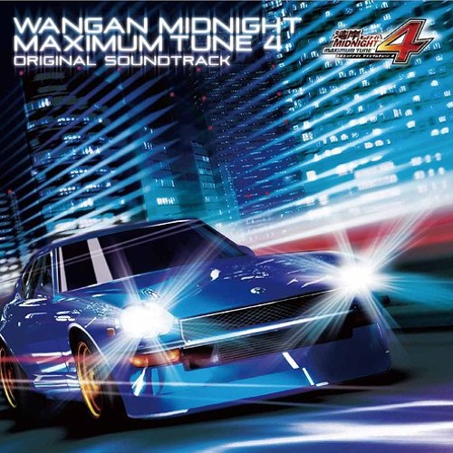 Wangan Midnight Maximum Tune 4 Original Soundtrack | Wangan 