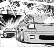 Ko-Chan's FC in manga