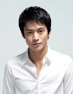 Shun Oguri, Voice actor of Akio Asakura in Wangan Midnght Anime