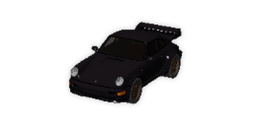 Blackbird (Gemballa 3.8 RS) | Wangan Midnight Wiki | Fandom