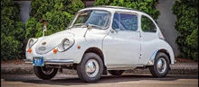 Subaru 360