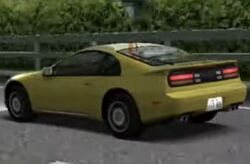 Makoto Morishita's Nissan Fairlady Z | Wangan Midnight Wiki