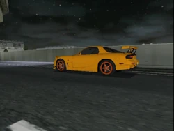 CSN&Y's Mazda RX-7 | Wangan Midnight Wiki | Fandom