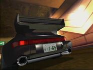 WMMT3DX+ BlackBird Spec I Rear