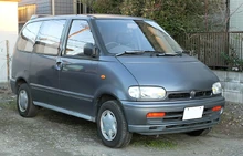 Nissan Serena C23