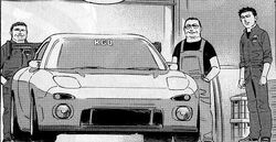 Shinji Ogishima's Mazda RX-7 | Wangan Midnight Wiki | Fandom Shinji Ogishima's Mazda RX-7 | Wangan Midnight Wiki | Fandom