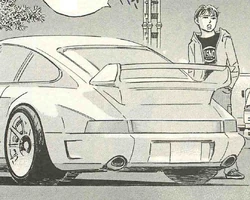 ほんまにいくな Akihiko Motoki's Porsche 911 | Wangan Midnight Wiki | Fandom