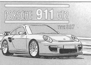 Porsche 911 (997) GT2