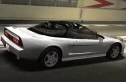 Kazuhiko Yamamoto's Honda NSX | Wangan Midnight Wiki | Fandom
