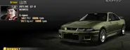 The R33 in Wangan Midnight PS3.