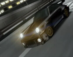 Blackbird (Gemballa 3.8 RS) | Wangan Midnight Wiki | Fandom Blackbird (Gemballa 3.8 RS) | Wangan Midnight Wiki | Fandom