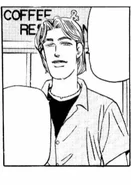 Koda in Manga