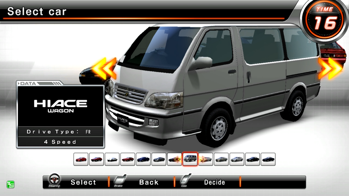 Toyota Hiace Wagon | Wangan Midnight Wiki | Fandom