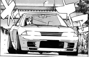 Reina Akikawa's Nissan Skyline GT-R | Wangan Midnight Wiki