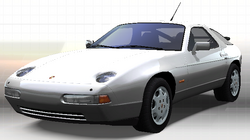Masaki's Porsche 928 | Wangan Midnight Wiki | Fandom
