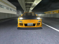 CSN&Y's Mazda RX-7 | Wangan Midnight Wiki | Fandom
