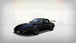 Mazda Savanna RX-7 TURBO SE-Limited | Wangan Midnight Wiki