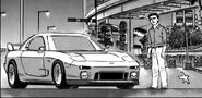 Ogishima and RX-7