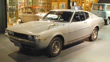 1973 Toyota Celica LB 2000GT RA25
